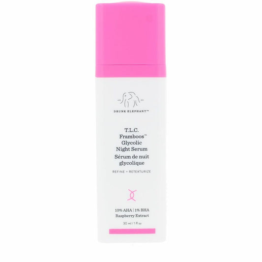 Facial Serum Drunk Elephant T.L.C. FRAMBOOS GLYCOLIC 30 ml