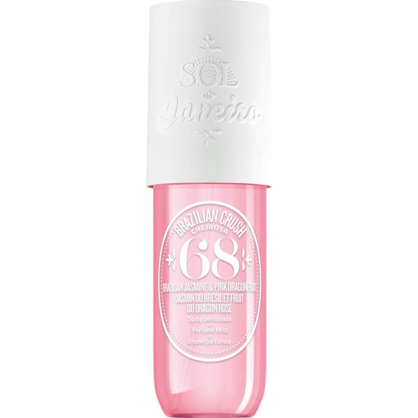 Sol De Janeiro Sol de Janeiro Brazilian Crush Cheirosa 68 Bodyspray 90 ml (woman) (810912032255)